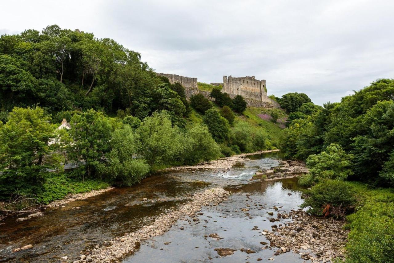 Yorkshire Dales Lodge 3 Family 3 Bed Ричмонд Экстерьер фото
