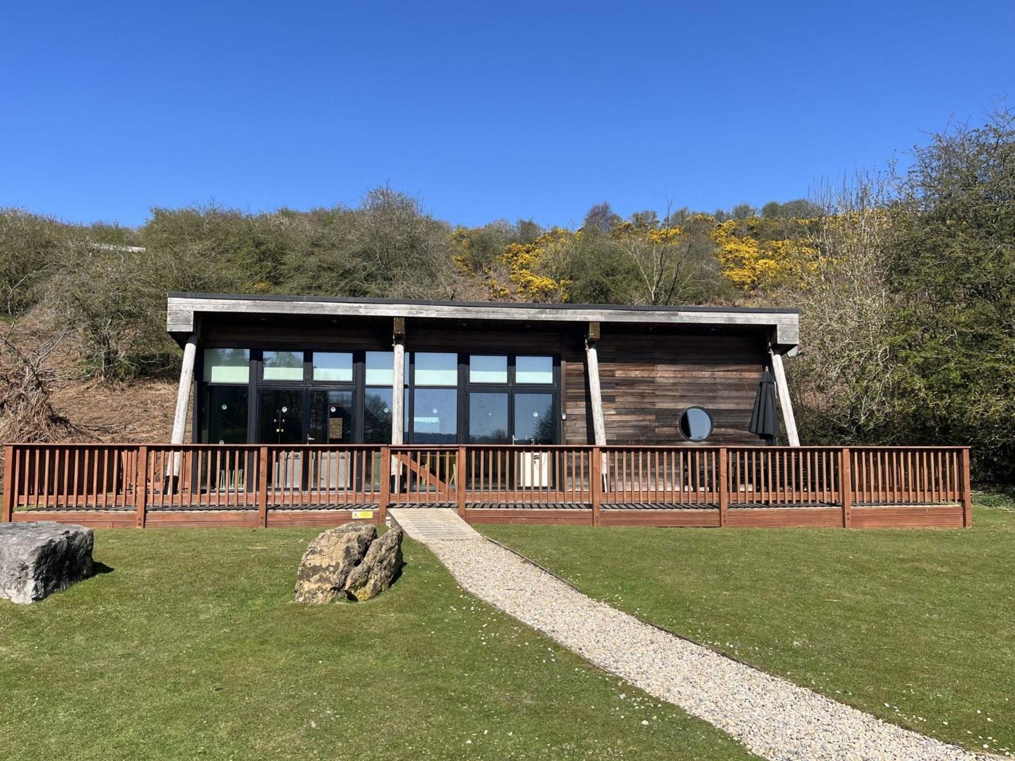 Yorkshire Dales Lodge 3 Family 3 Bed Ричмонд Экстерьер фото