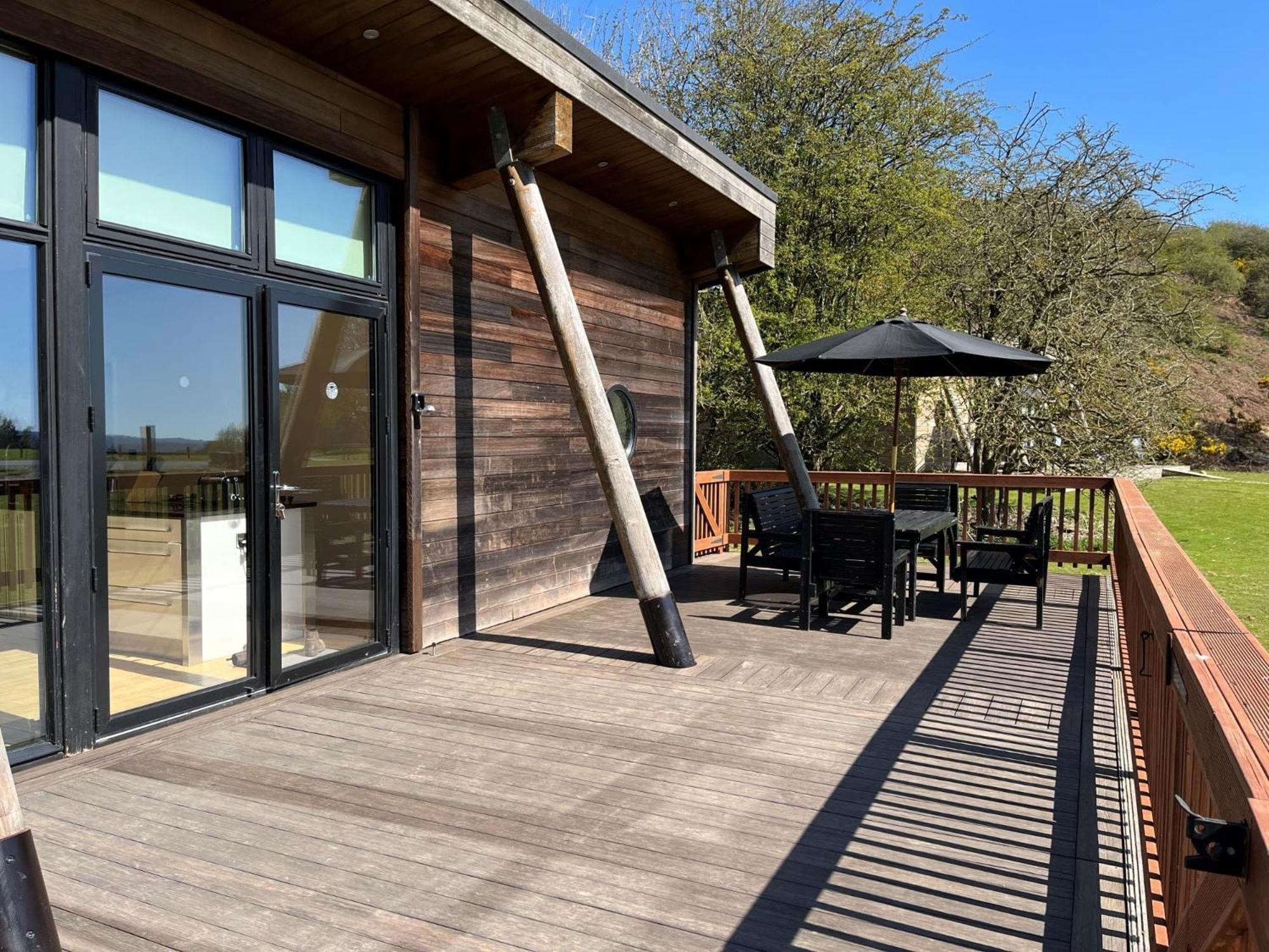 Yorkshire Dales Lodge 3 Family 3 Bed Ричмонд Экстерьер фото